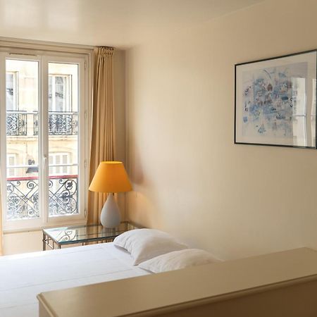 Hotel Capfun Le Saint Germain, Paris Eksteriør bilde