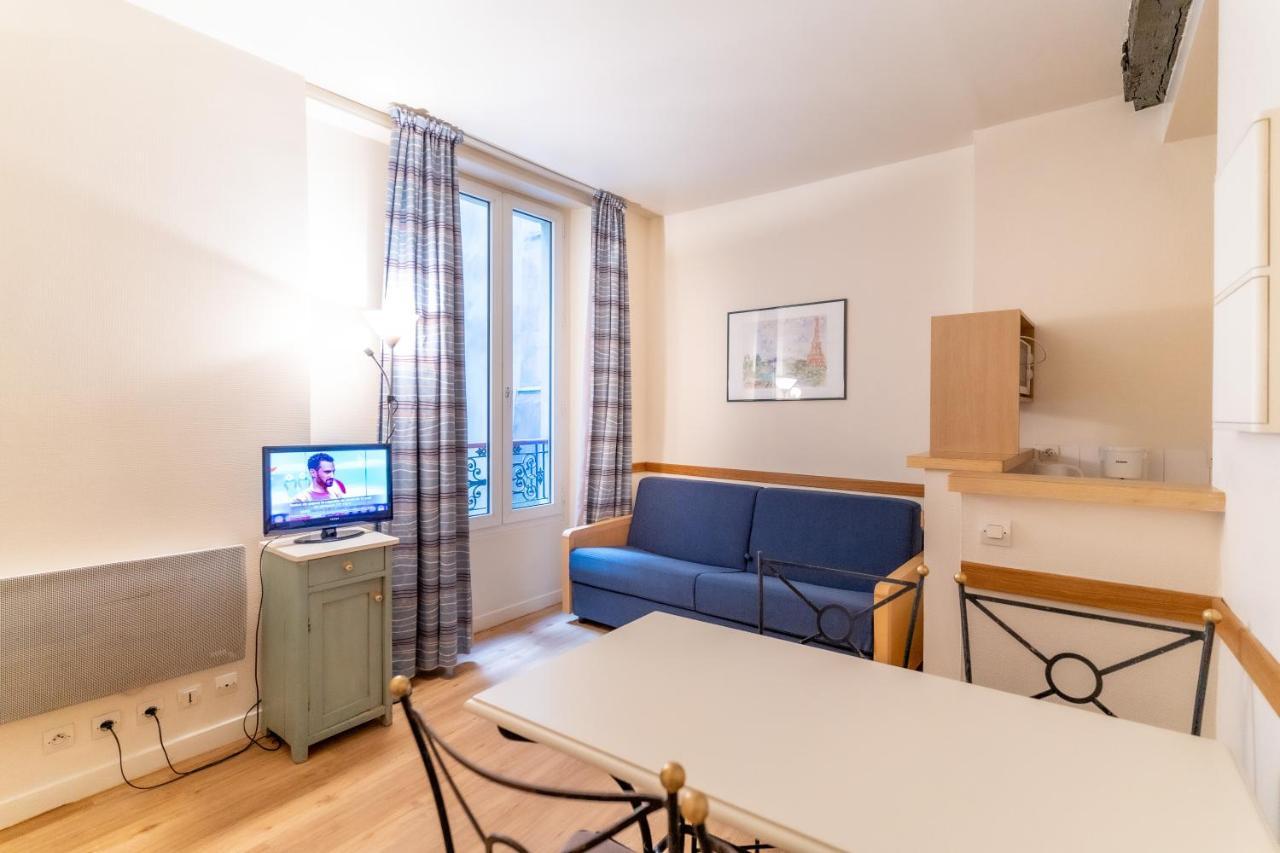 Hotel Capfun Le Saint Germain, Paris Eksteriør bilde