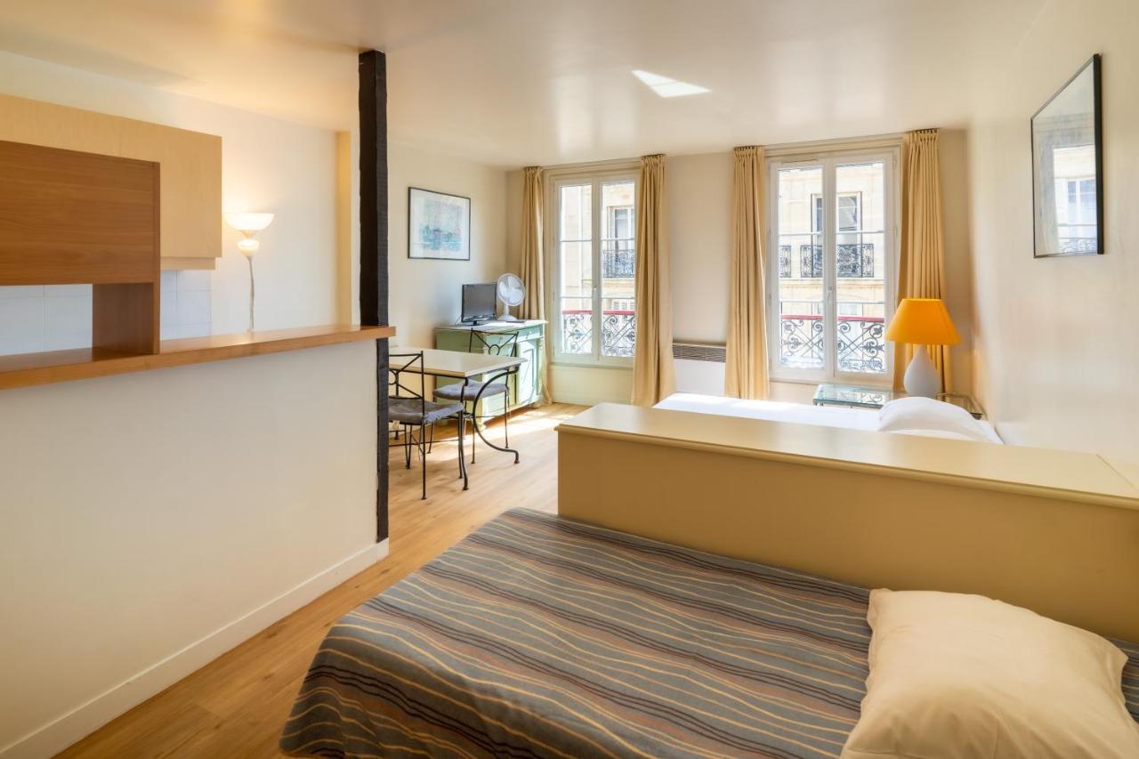 Hotel Capfun Le Saint Germain, Paris Eksteriør bilde