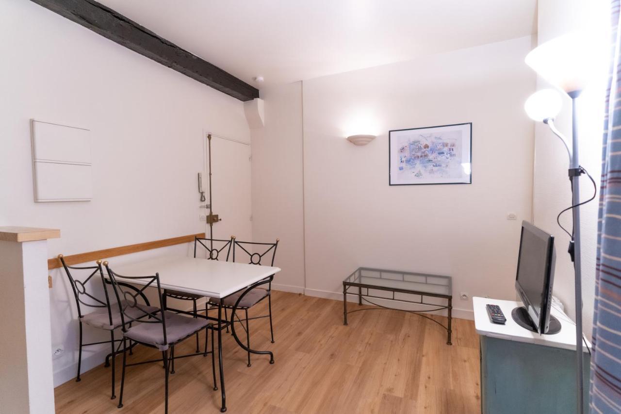 Hotel Capfun Le Saint Germain, Paris Eksteriør bilde