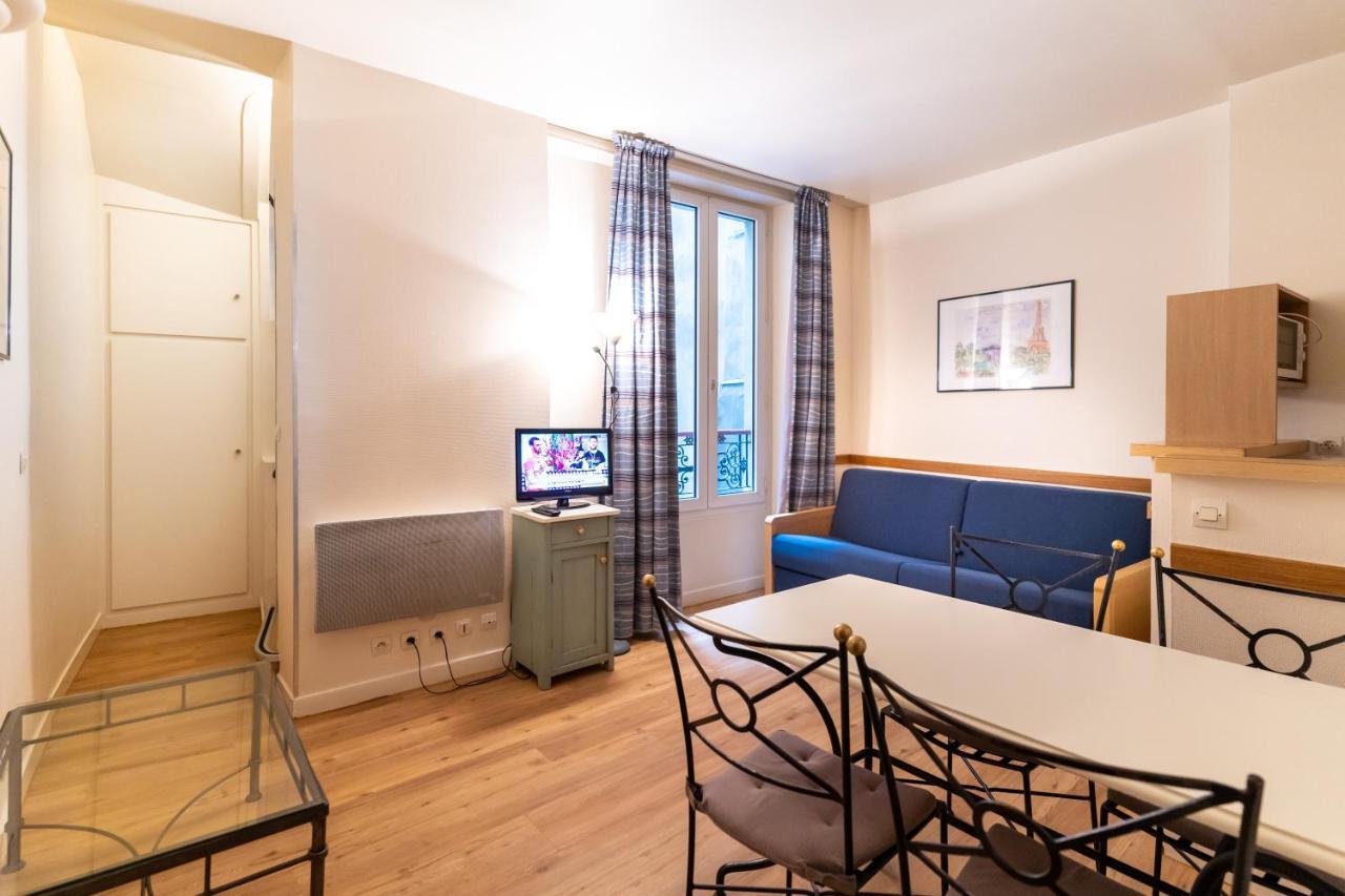Hotel Capfun Le Saint Germain, Paris Eksteriør bilde