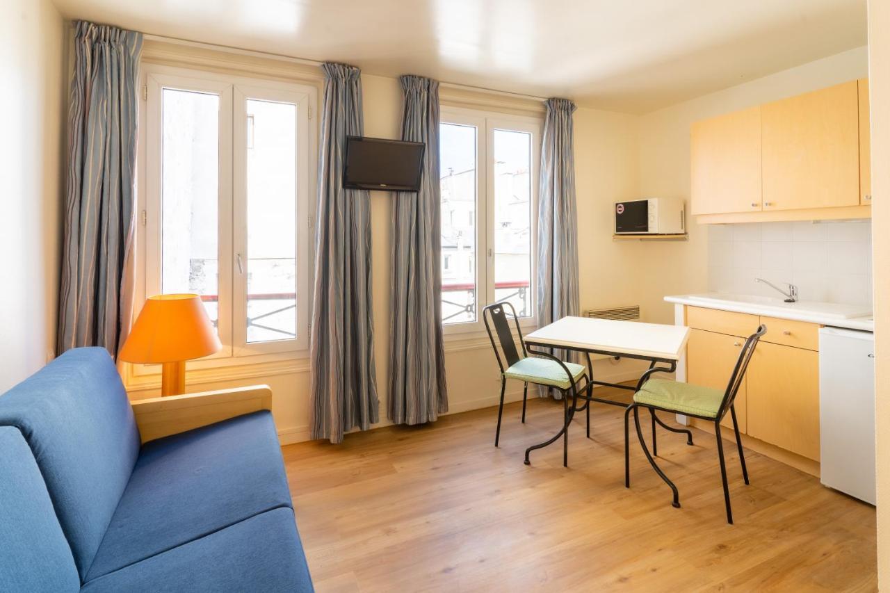 Hotel Capfun Le Saint Germain, Paris Eksteriør bilde