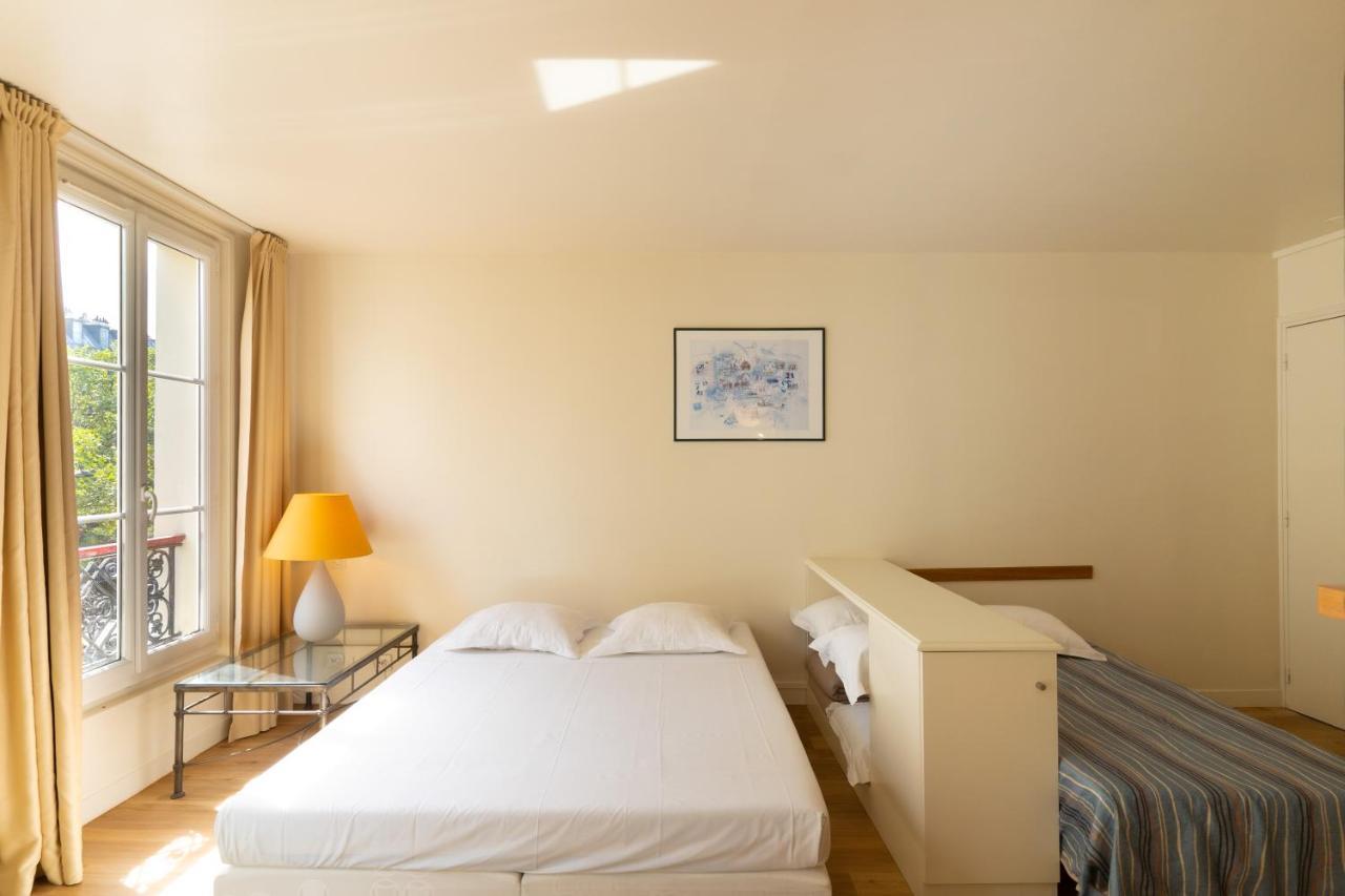 Hotel Capfun Le Saint Germain, Paris Eksteriør bilde