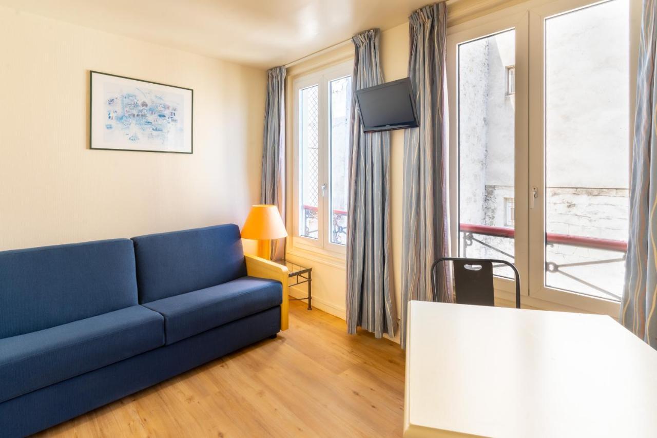 Hotel Capfun Le Saint Germain, Paris Eksteriør bilde