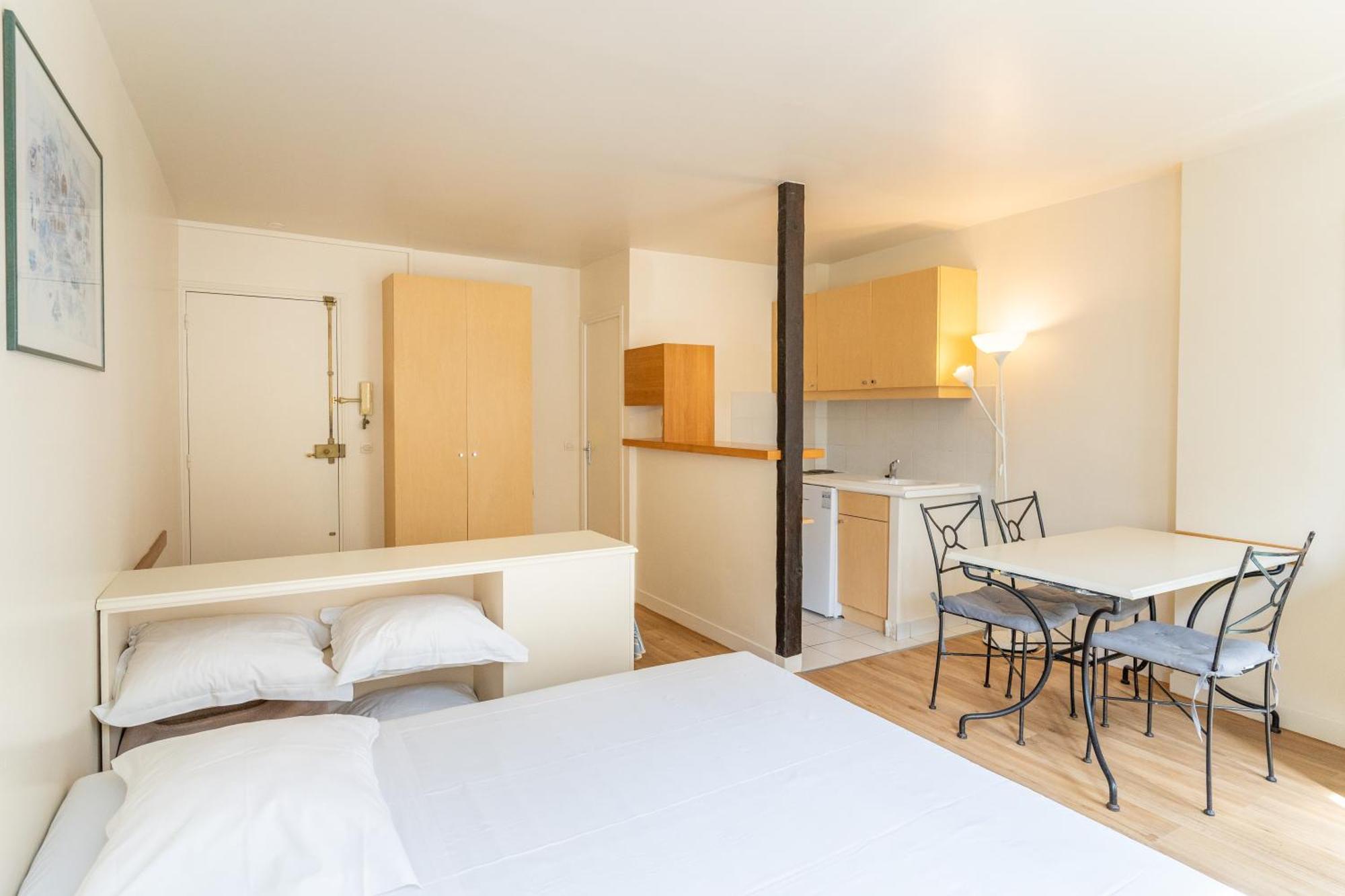 Hotel Capfun Le Saint Germain, Paris Eksteriør bilde