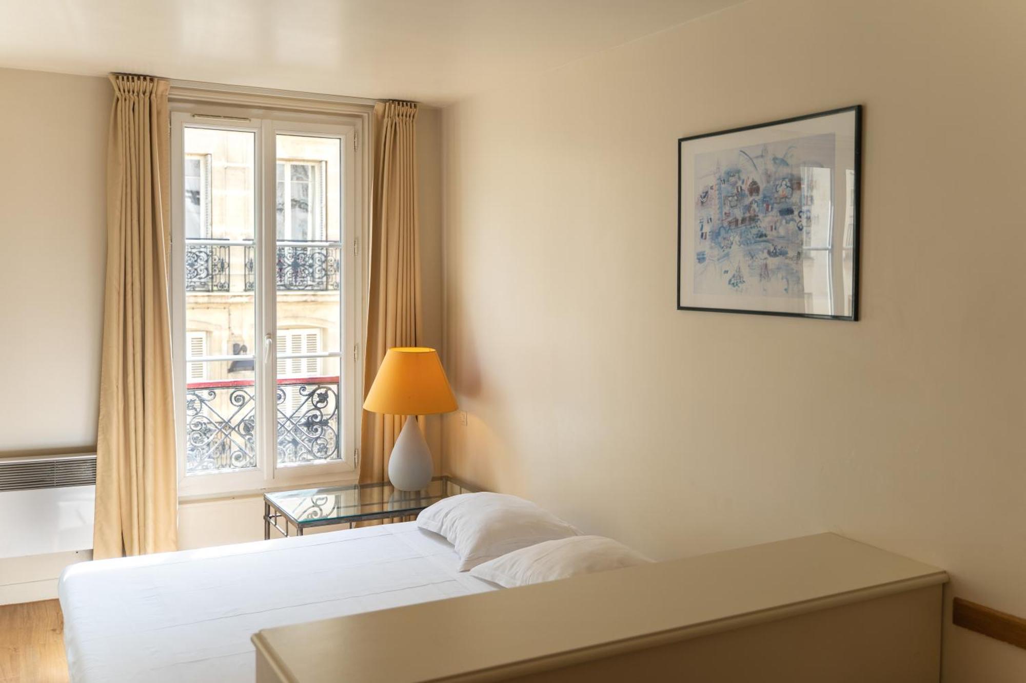 Hotel Capfun Le Saint Germain, Paris Eksteriør bilde