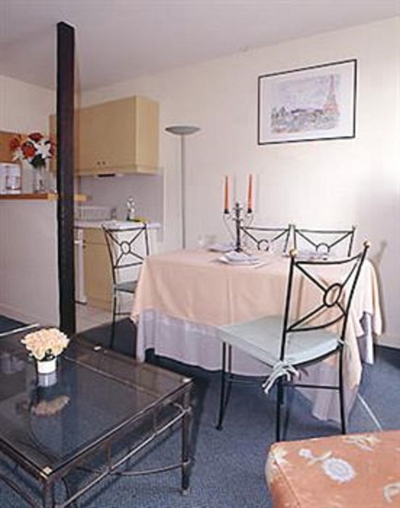 Hotel Capfun Le Saint Germain, Paris Eksteriør bilde